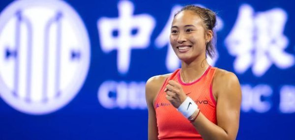 双盈策略 WTA更新排名：郑钦文跌至第9，进年终难度陡增